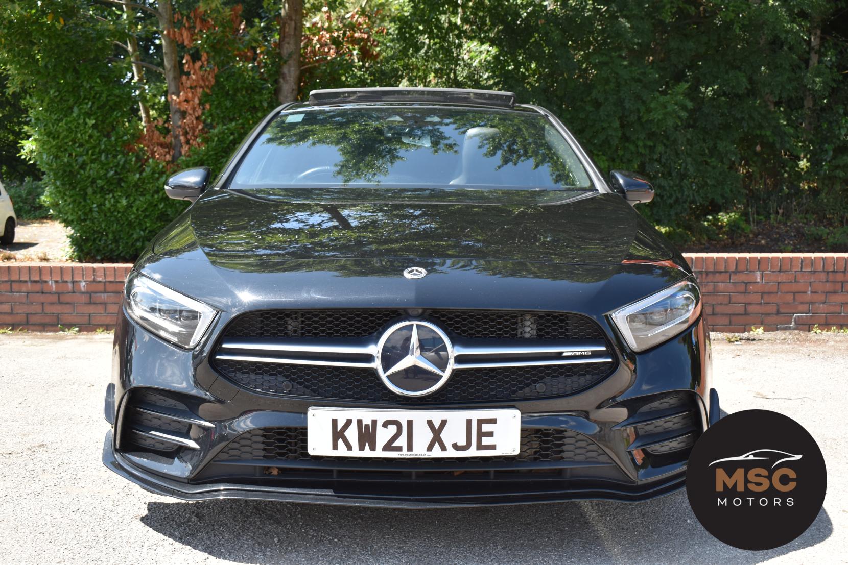 Mercedes-Benz A Class 2.0 A35 AMG (Premium Plus) Hatchback 5dr Petrol 7G-DCT 4MATIC Euro 6 (s/s) (306 ps)