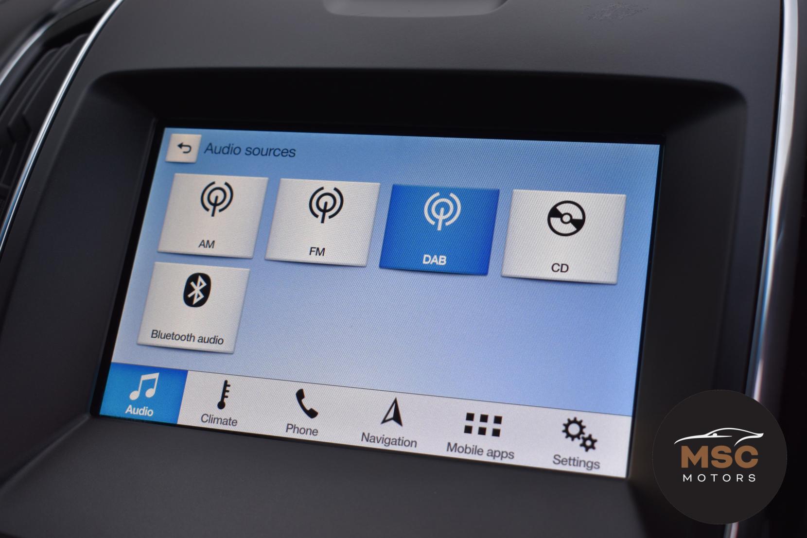 Ford Edge 2.0 EcoBlue Vignale SUV 5dr Diesel Auto AWD Euro 6 (s/s) (238 ps)