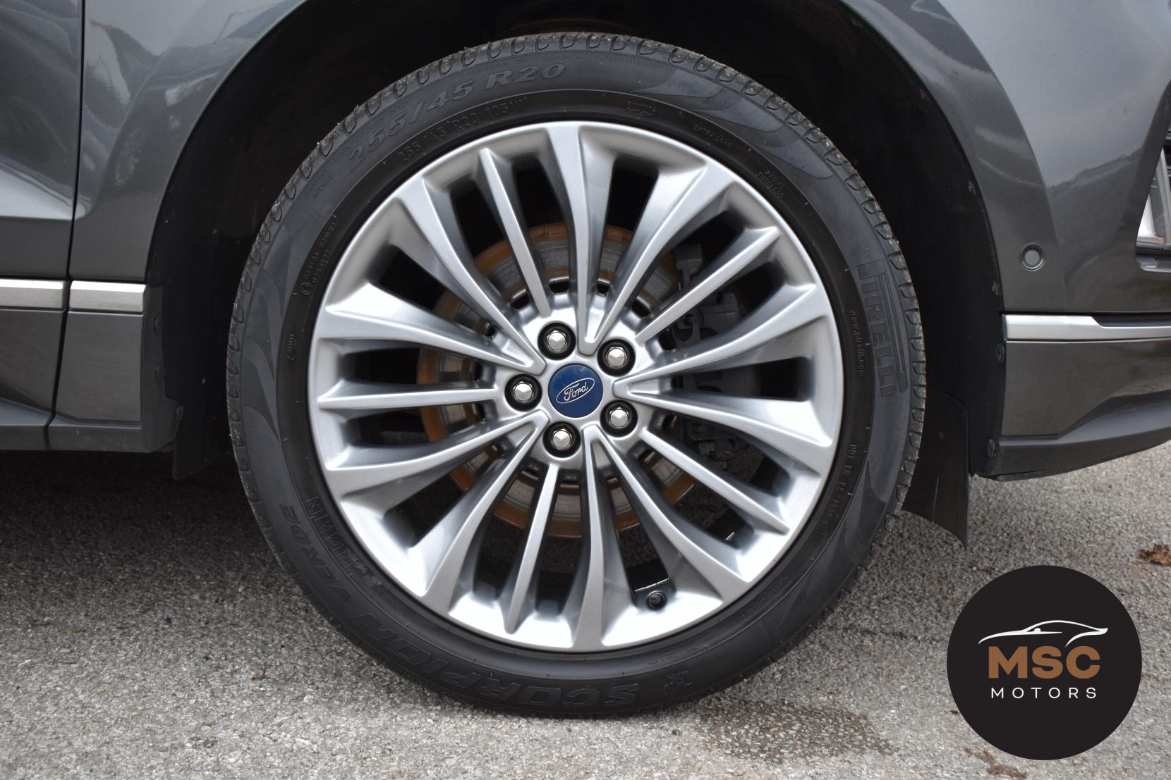 Ford Edge 2.0 EcoBlue Vignale SUV 5dr Diesel Auto AWD Euro 6 (s/s) (238 ps)