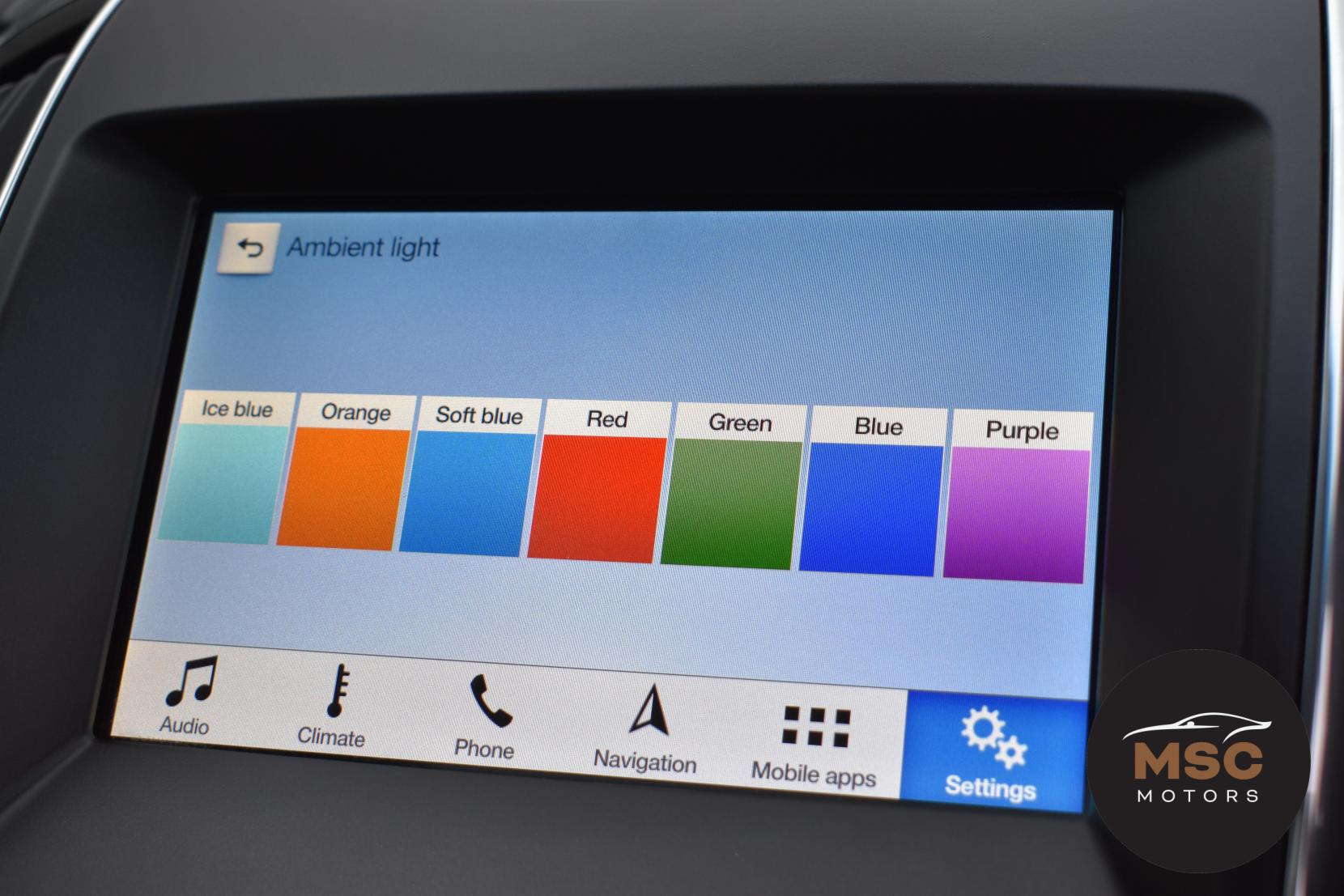 Ford Edge 2.0 EcoBlue Vignale SUV 5dr Diesel Auto AWD Euro 6 (s/s) (238 ps)