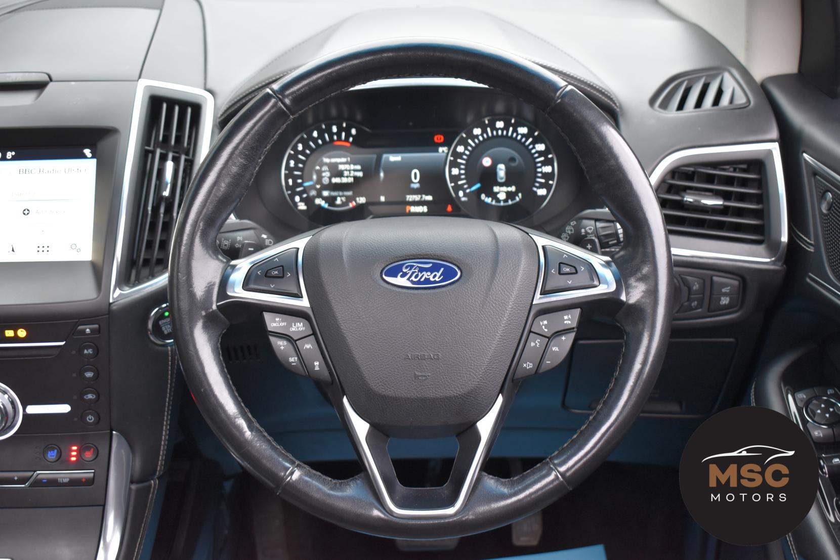 Ford Edge 2.0 EcoBlue Vignale SUV 5dr Diesel Auto AWD Euro 6 (s/s) (238 ps)