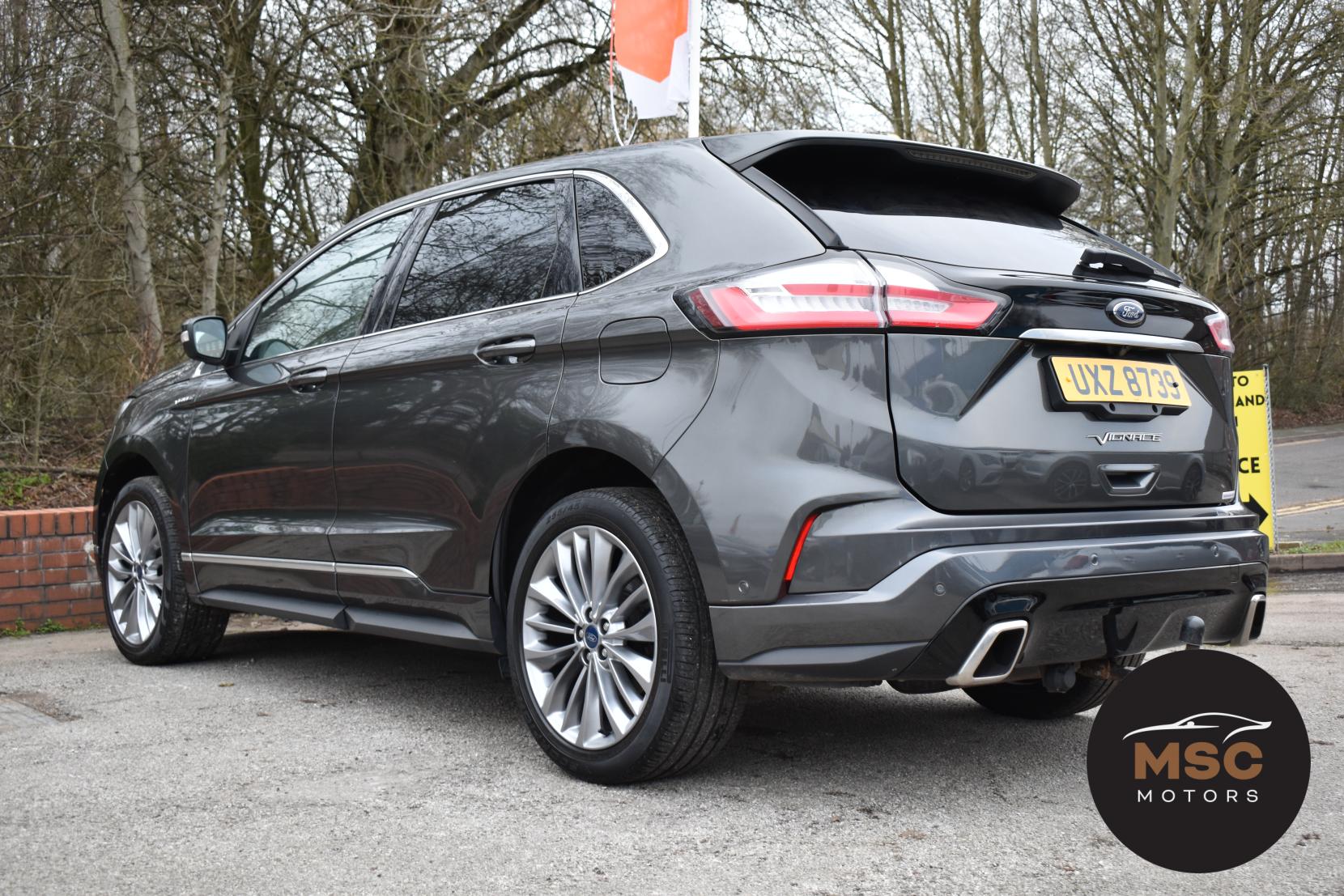 Ford Edge 2.0 EcoBlue Vignale SUV 5dr Diesel Auto AWD Euro 6 (s/s) (238 ps)