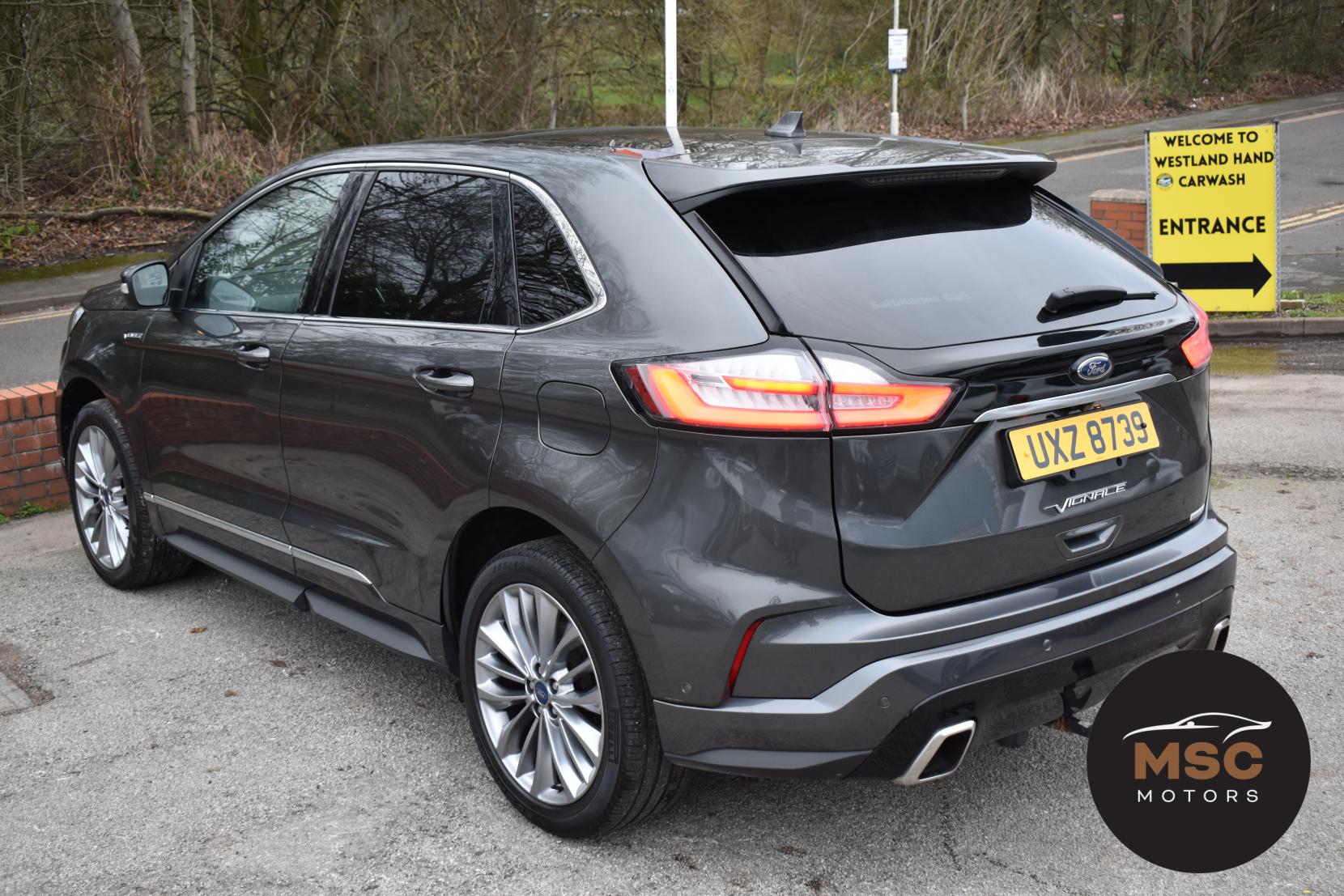 Ford Edge 2.0 EcoBlue Vignale SUV 5dr Diesel Auto AWD Euro 6 (s/s) (238 ps)
