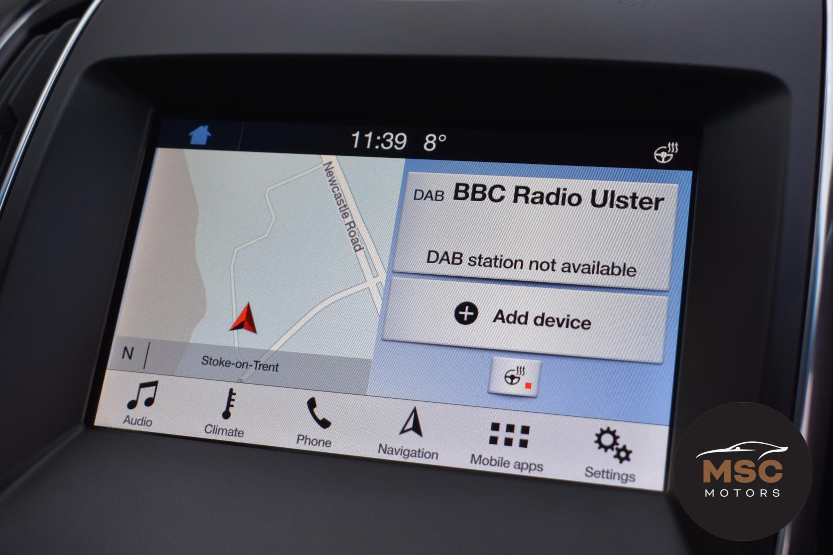 Ford Edge 2.0 EcoBlue Vignale SUV 5dr Diesel Auto AWD Euro 6 (s/s) (238 ps)