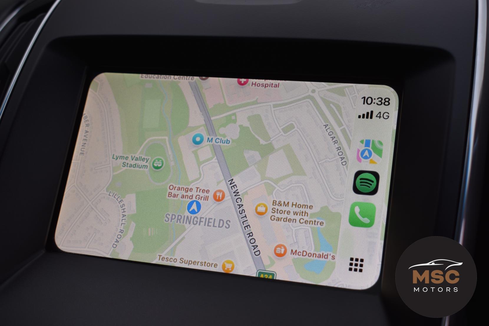 Ford Edge 2.0 EcoBlue Vignale SUV 5dr Diesel Auto AWD Euro 6 (s/s) (238 ps)