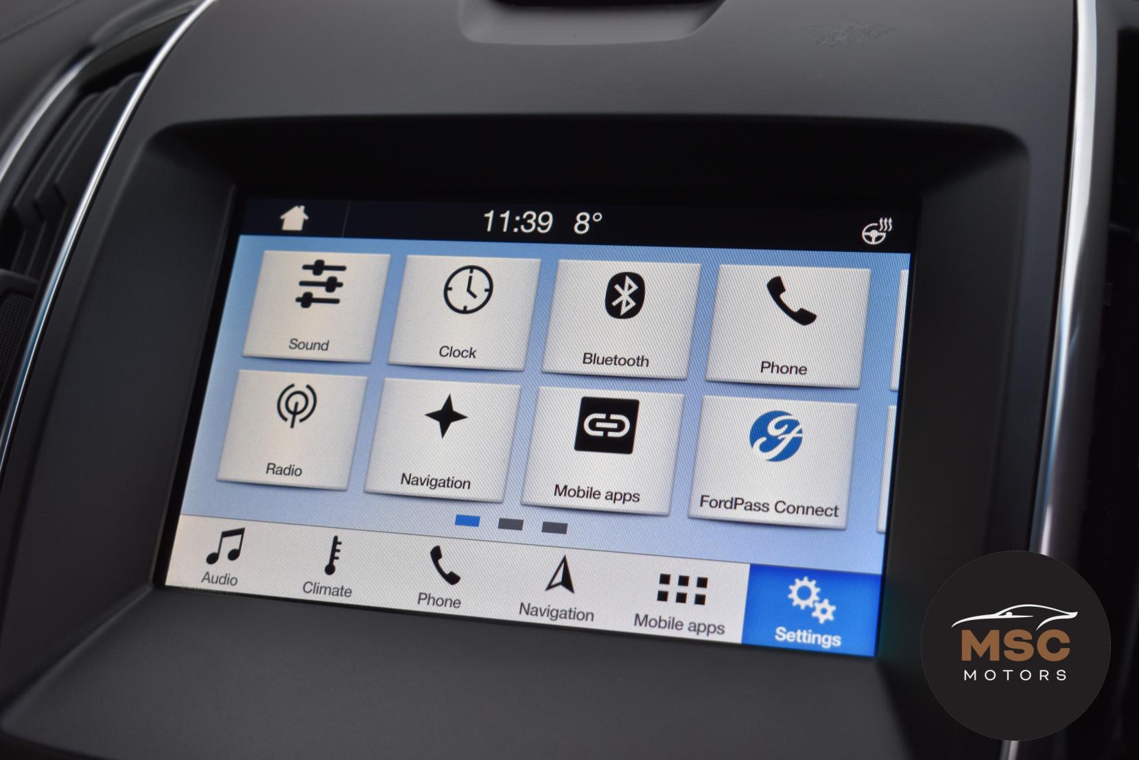 Ford Edge 2.0 EcoBlue Vignale SUV 5dr Diesel Auto AWD Euro 6 (s/s) (238 ps)