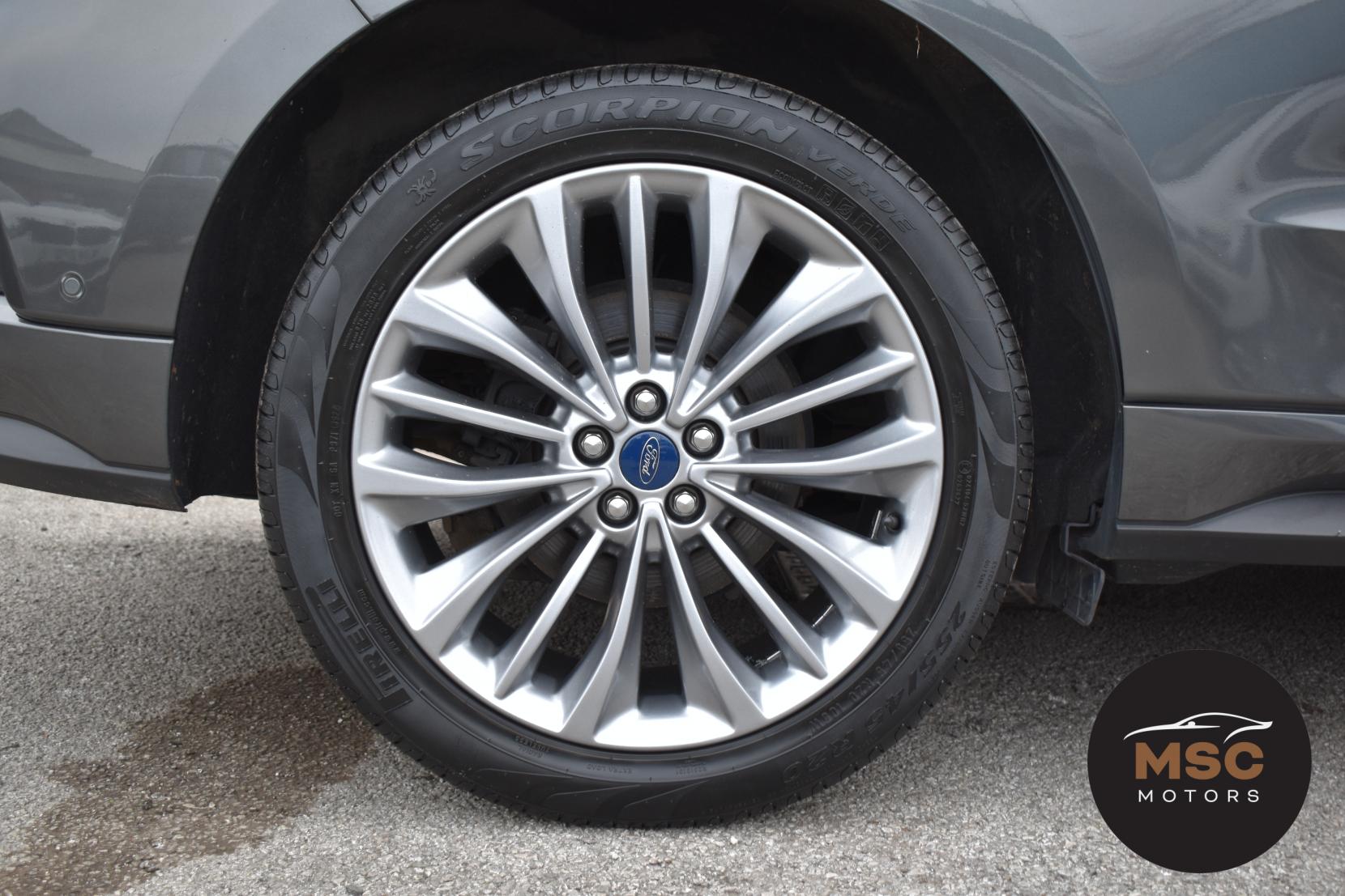 Ford Edge 2.0 EcoBlue Vignale SUV 5dr Diesel Auto AWD Euro 6 (s/s) (238 ps)