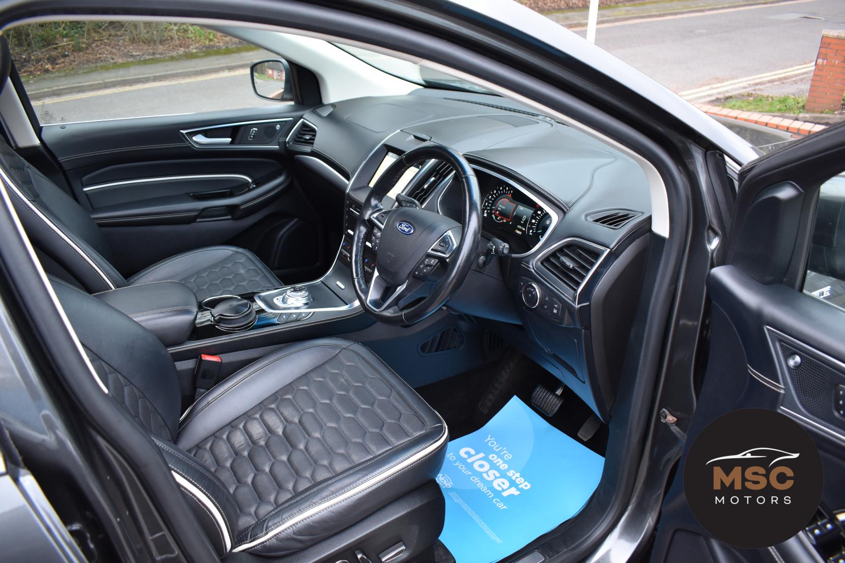 Ford Edge 2.0 EcoBlue Vignale SUV 5dr Diesel Auto AWD Euro 6 (s/s) (238 ps)