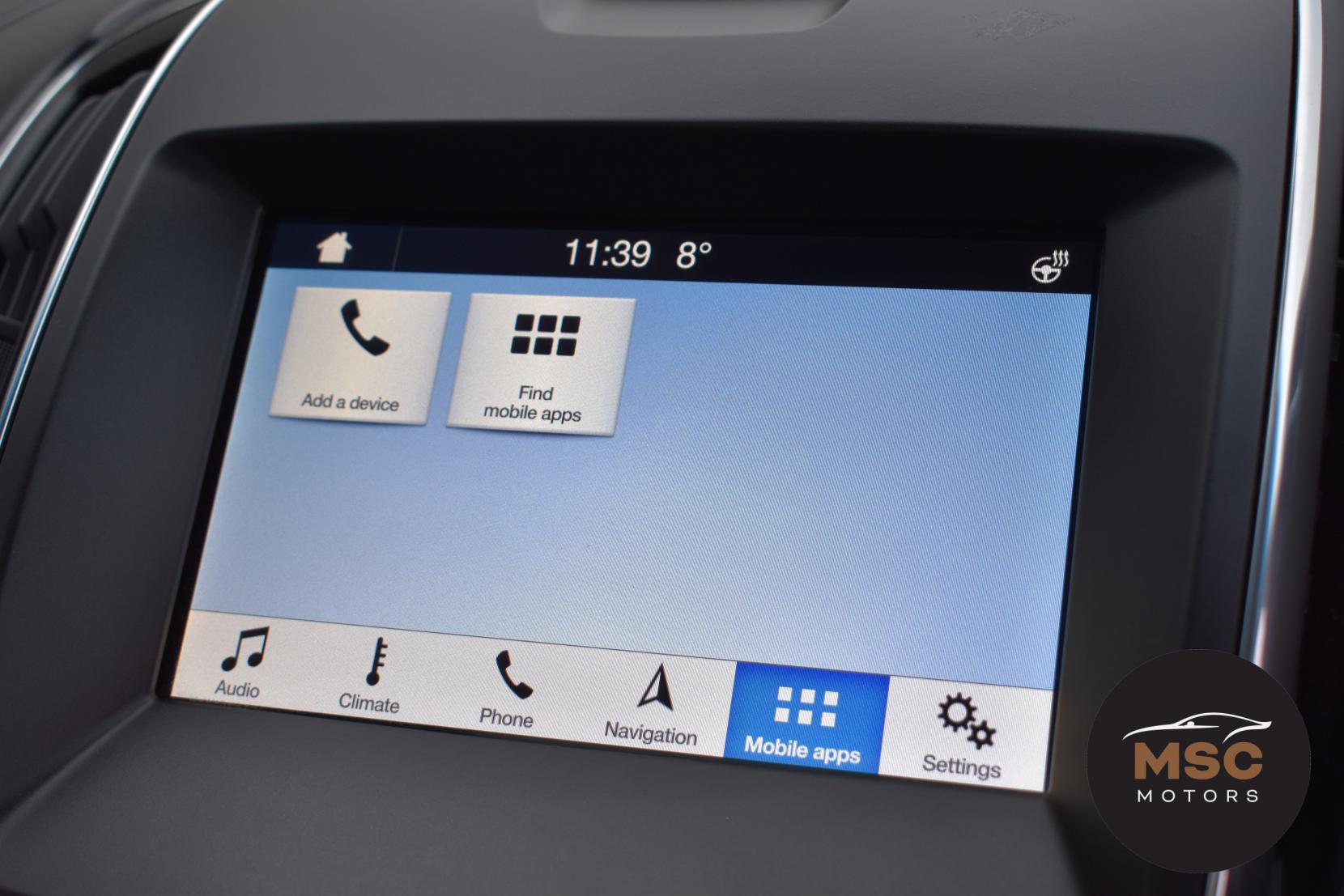 Ford Edge 2.0 EcoBlue Vignale SUV 5dr Diesel Auto AWD Euro 6 (s/s) (238 ps)