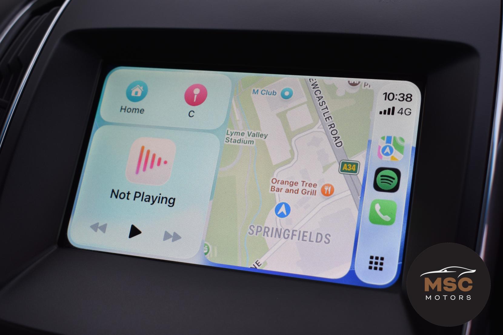 Ford Edge 2.0 EcoBlue Vignale SUV 5dr Diesel Auto AWD Euro 6 (s/s) (238 ps)