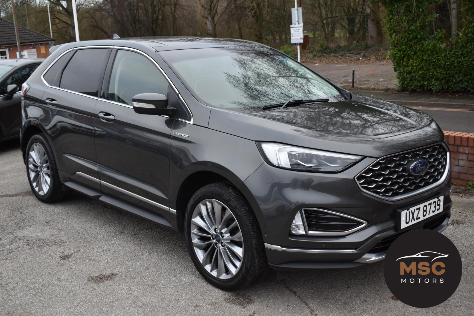 Ford Edge 2.0 EcoBlue Vignale SUV 5dr Diesel Auto AWD Euro 6 (s/s) (238 ps)