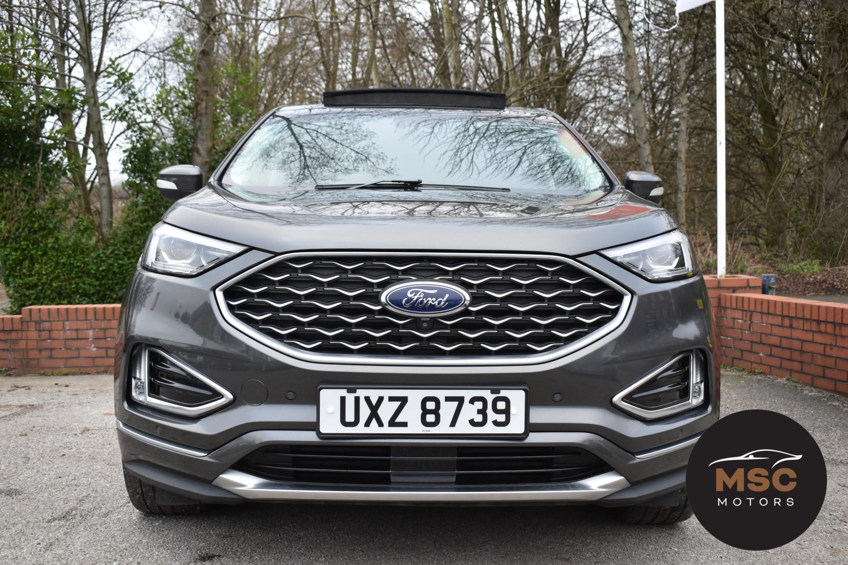 Ford Edge 2.0 EcoBlue Vignale SUV 5dr Diesel Auto AWD Euro 6 (s/s) (238 ps)