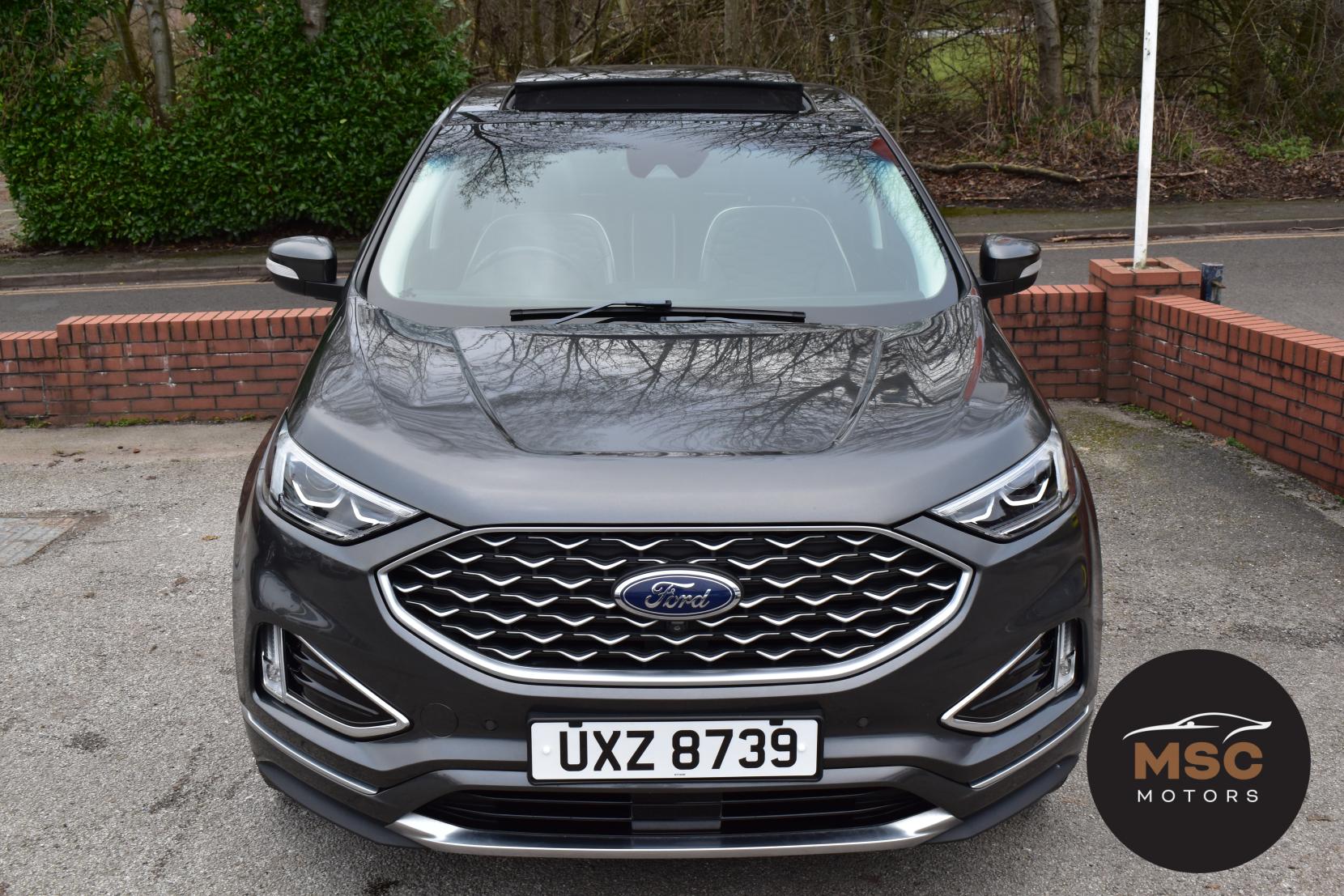Ford Edge 2.0 EcoBlue Vignale SUV 5dr Diesel Auto AWD Euro 6 (s/s) (238 ps)