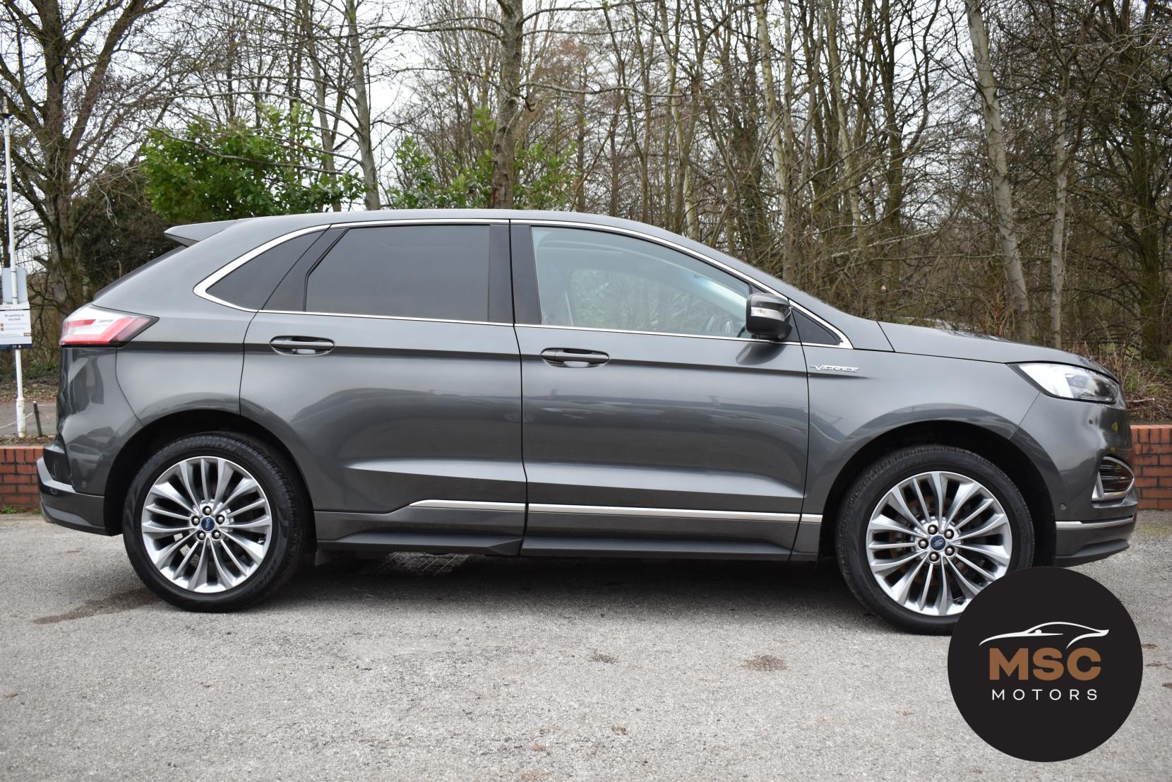 Ford Edge 2.0 EcoBlue Vignale SUV 5dr Diesel Auto AWD Euro 6 (s/s) (238 ps)