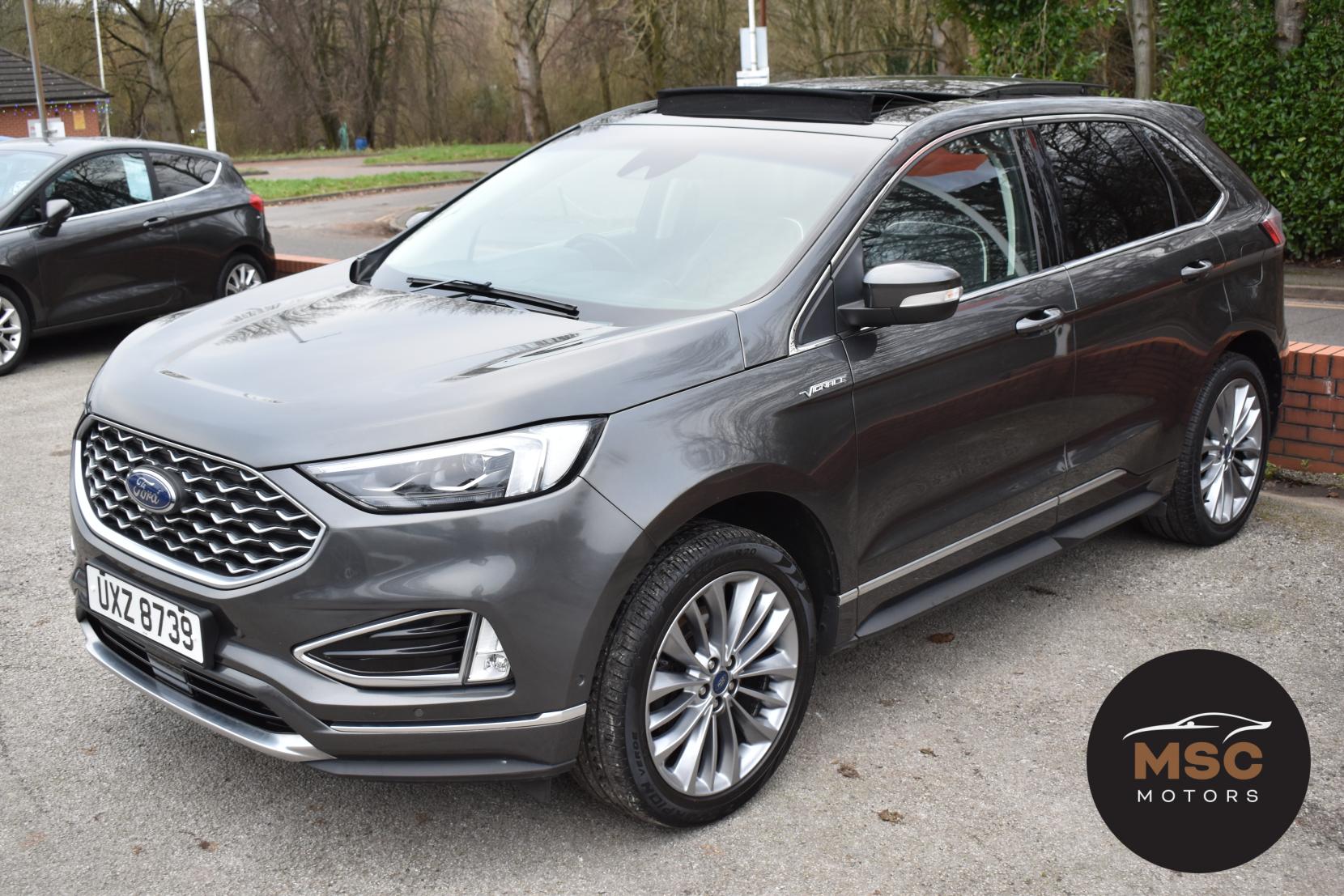Ford Edge 2.0 EcoBlue Vignale SUV 5dr Diesel Auto AWD Euro 6 (s/s) (238 ps)