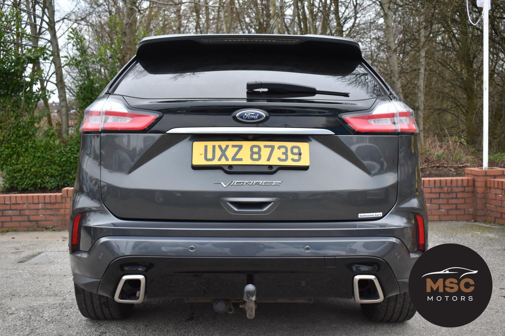 Ford Edge 2.0 EcoBlue Vignale SUV 5dr Diesel Auto AWD Euro 6 (s/s) (238 ps)