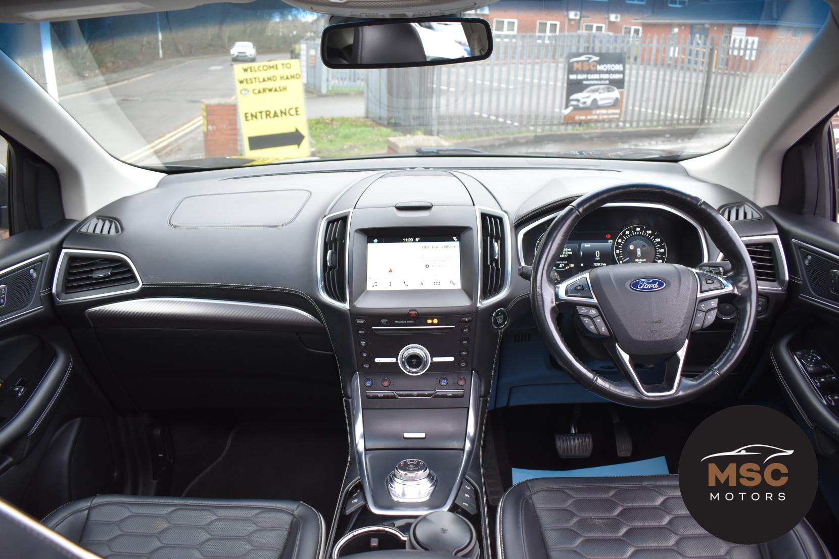 Ford Edge 2.0 EcoBlue Vignale SUV 5dr Diesel Auto AWD Euro 6 (s/s) (238 ps)