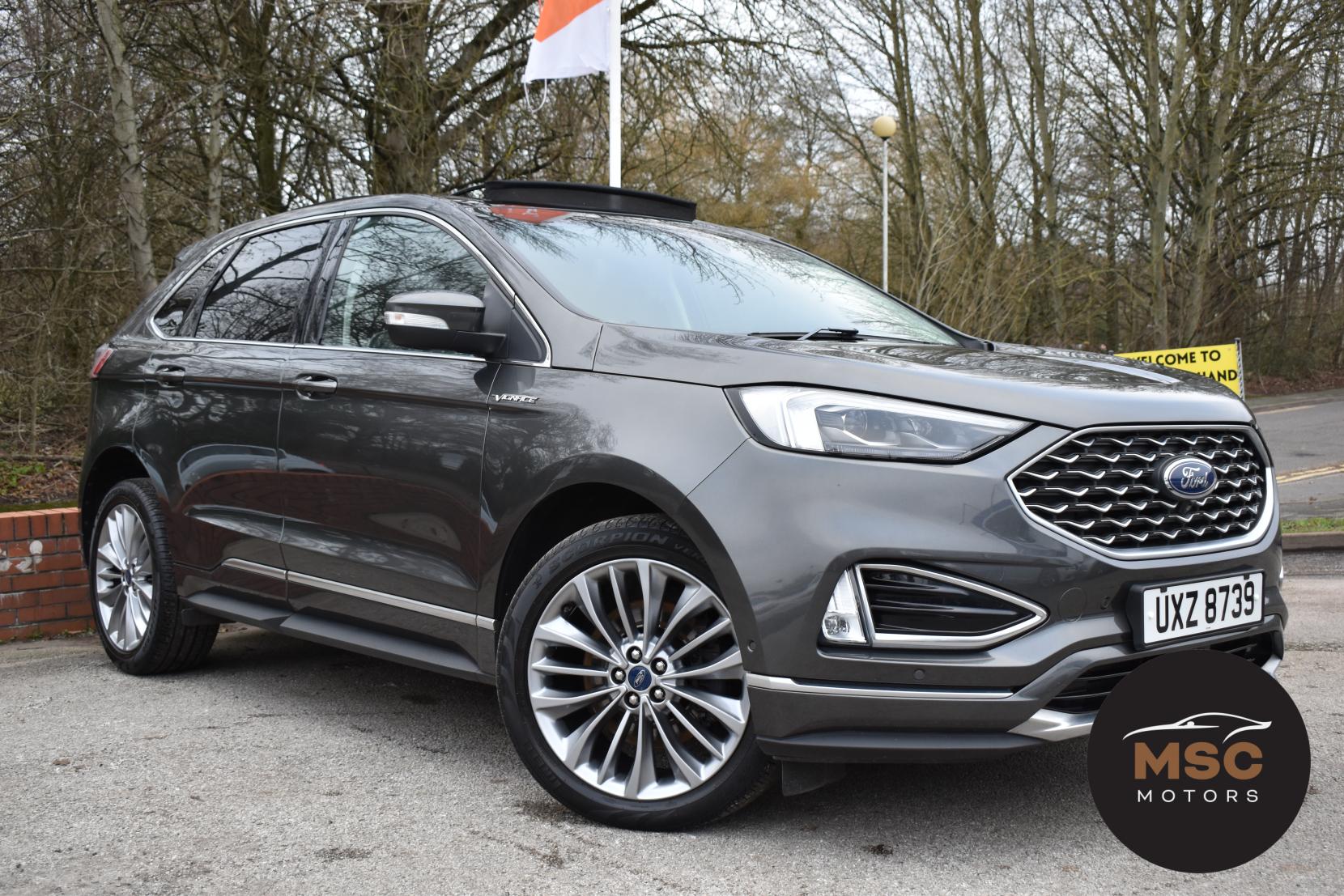 Ford Edge 2.0 EcoBlue Vignale SUV 5dr Diesel Auto AWD Euro 6 (s/s) (238 ps)