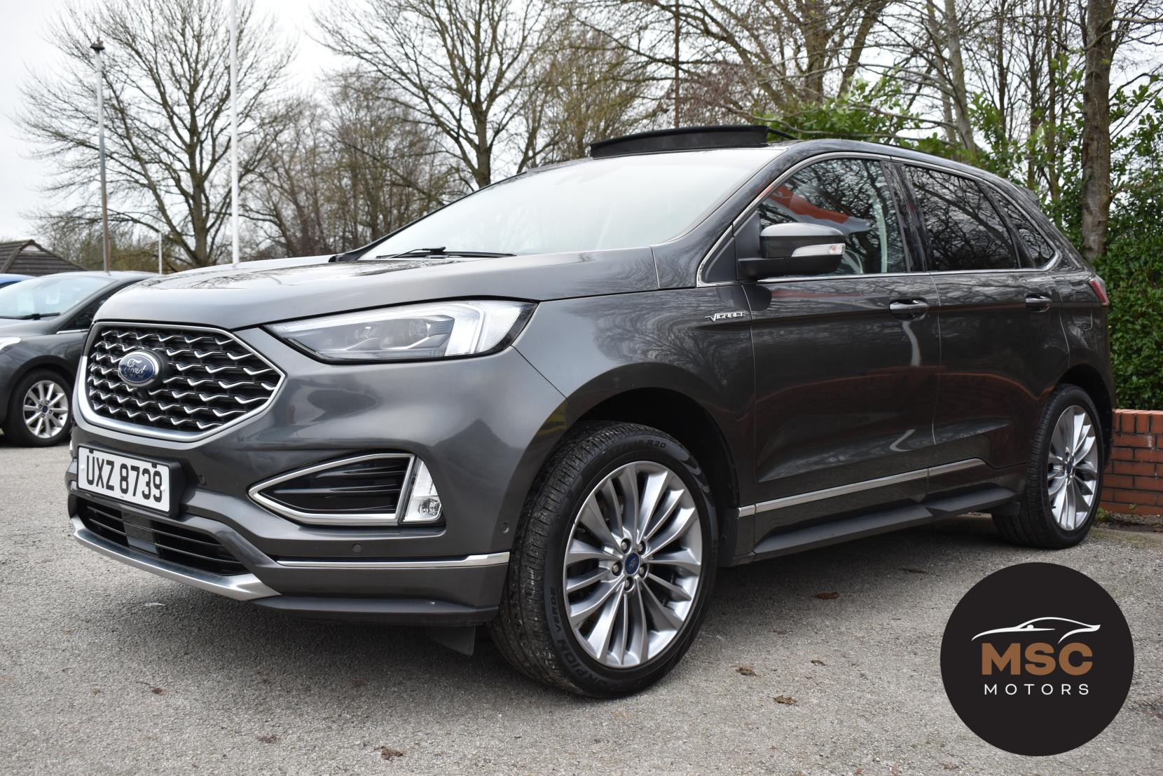 Ford Edge 2.0 EcoBlue Vignale SUV 5dr Diesel Auto AWD Euro 6 (s/s) (238 ps)