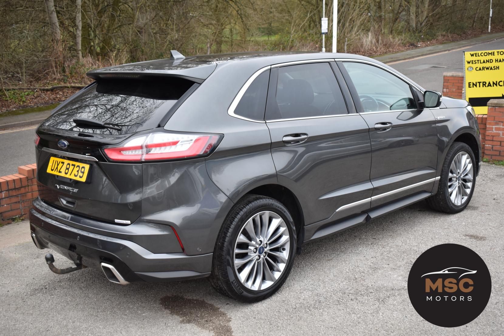 Ford Edge 2.0 EcoBlue Vignale SUV 5dr Diesel Auto AWD Euro 6 (s/s) (238 ps)