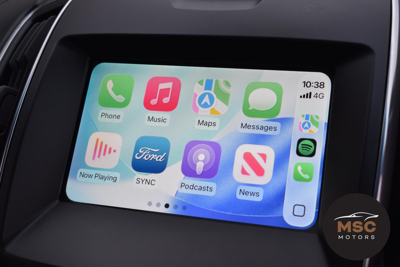 Ford Edge 2.0 EcoBlue Vignale SUV 5dr Diesel Auto AWD Euro 6 (s/s) (238 ps)