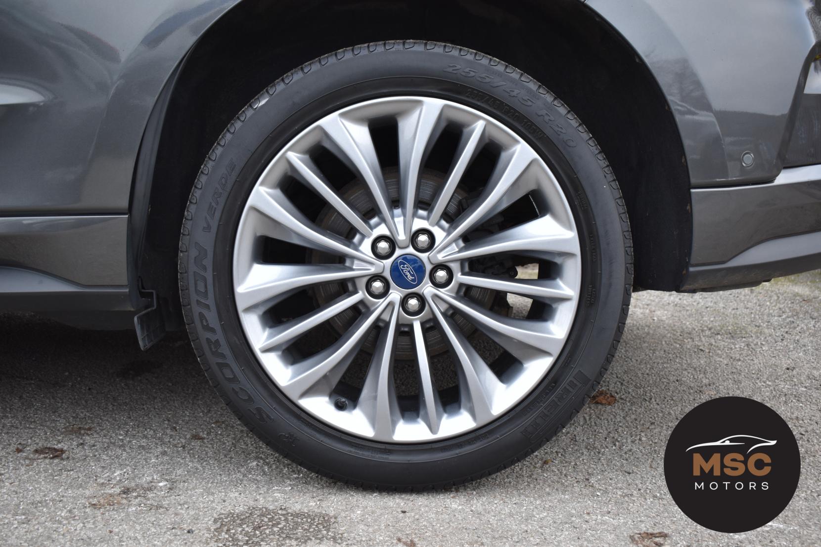 Ford Edge 2.0 EcoBlue Vignale SUV 5dr Diesel Auto AWD Euro 6 (s/s) (238 ps)