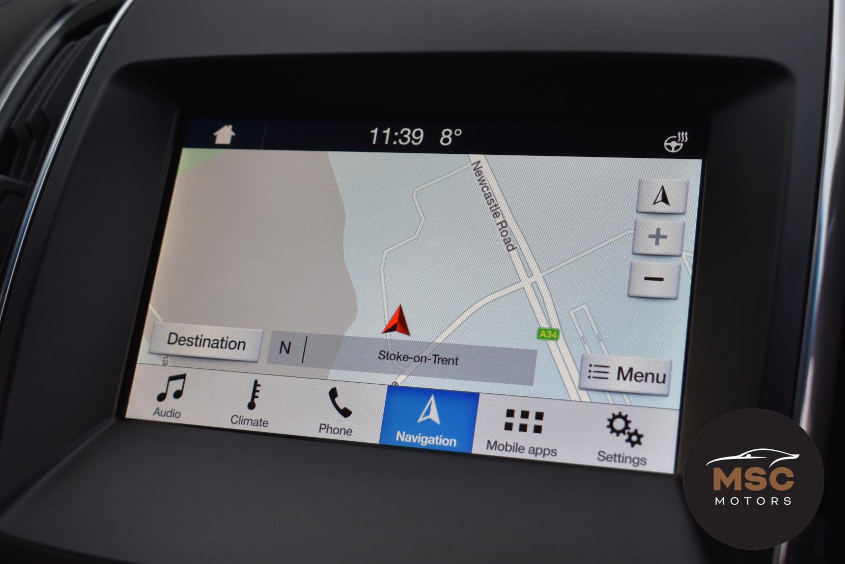 Ford Edge 2.0 EcoBlue Vignale SUV 5dr Diesel Auto AWD Euro 6 (s/s) (238 ps)