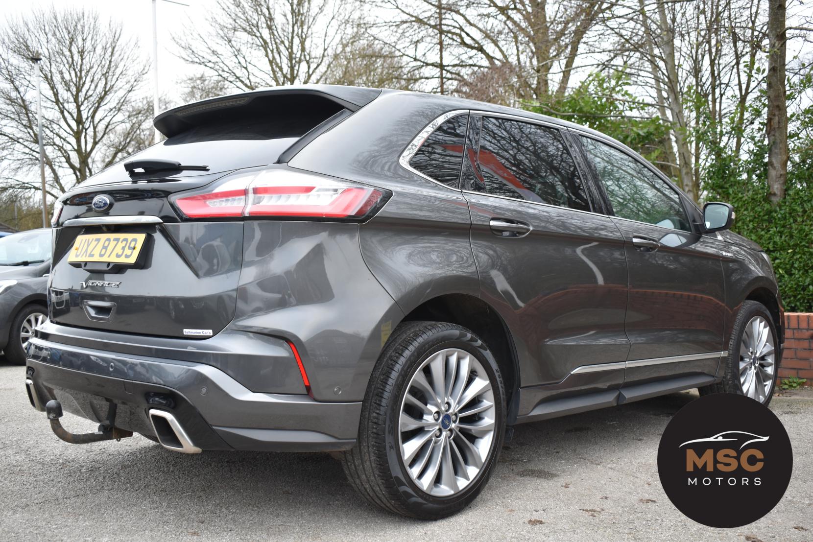 Ford Edge 2.0 EcoBlue Vignale SUV 5dr Diesel Auto AWD Euro 6 (s/s) (238 ps)