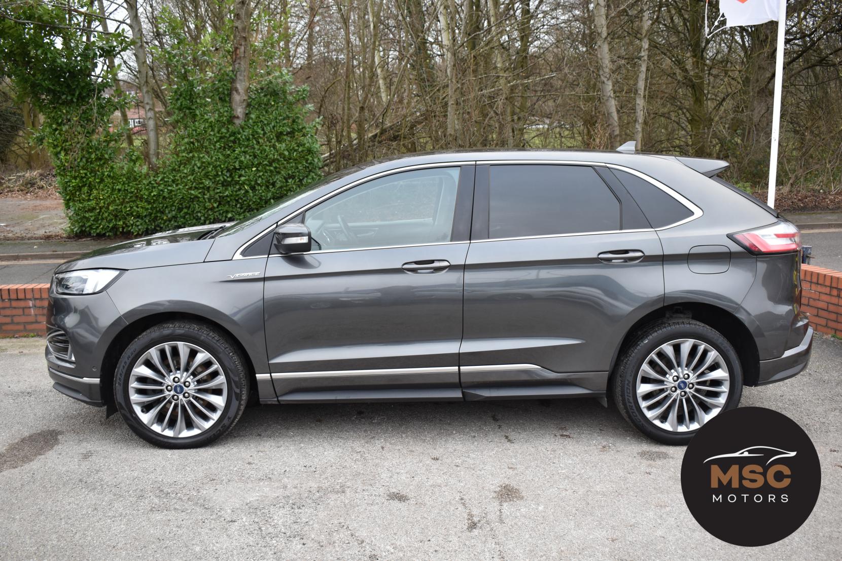 Ford Edge 2.0 EcoBlue Vignale SUV 5dr Diesel Auto AWD Euro 6 (s/s) (238 ps)