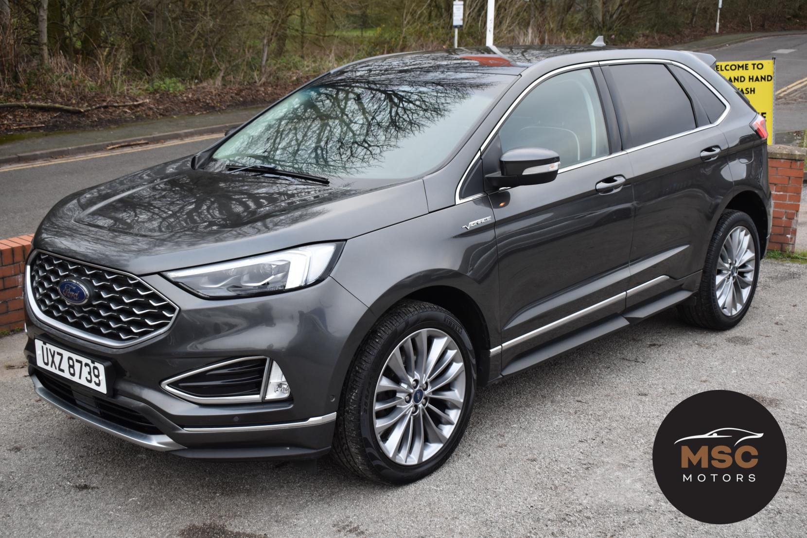 Ford Edge 2.0 EcoBlue Vignale SUV 5dr Diesel Auto AWD Euro 6 (s/s) (238 ps)