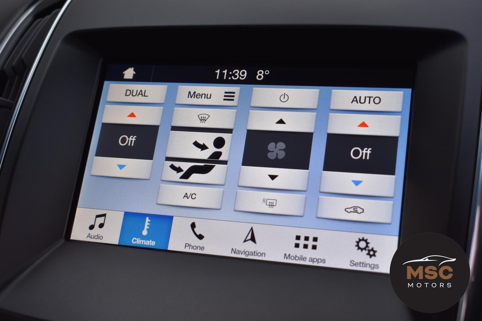 Ford Edge 2.0 EcoBlue Vignale SUV 5dr Diesel Auto AWD Euro 6 (s/s) (238 ps)