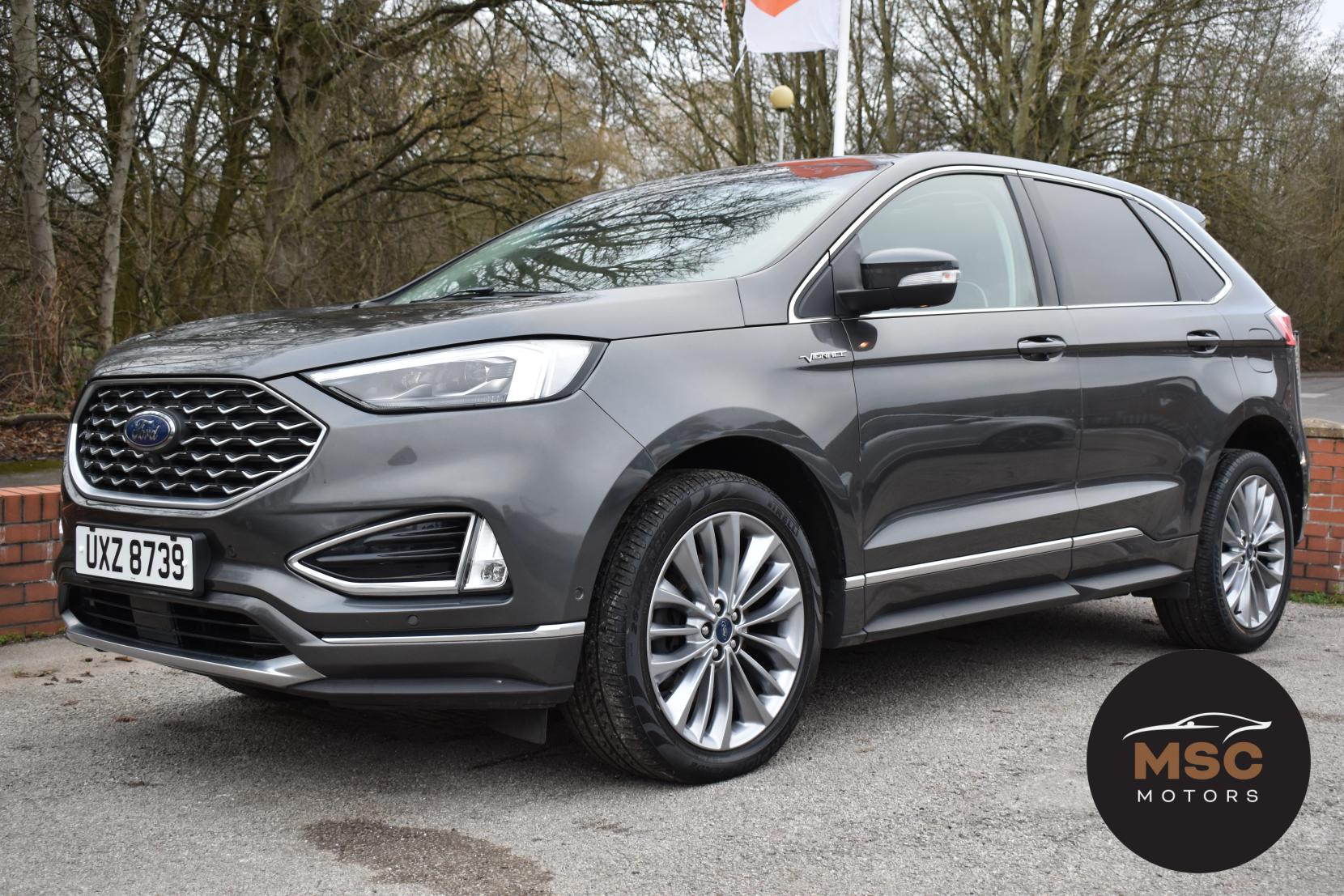 Ford Edge 2.0 EcoBlue Vignale SUV 5dr Diesel Auto AWD Euro 6 (s/s) (238 ps)