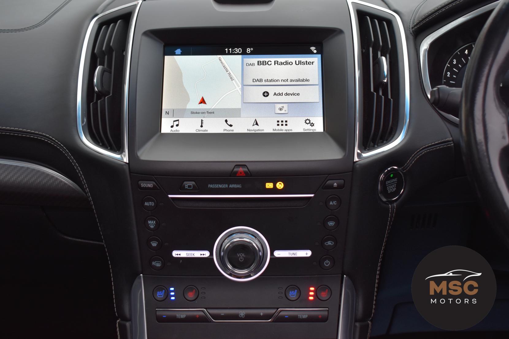 Ford Edge 2.0 EcoBlue Vignale SUV 5dr Diesel Auto AWD Euro 6 (s/s) (238 ps)