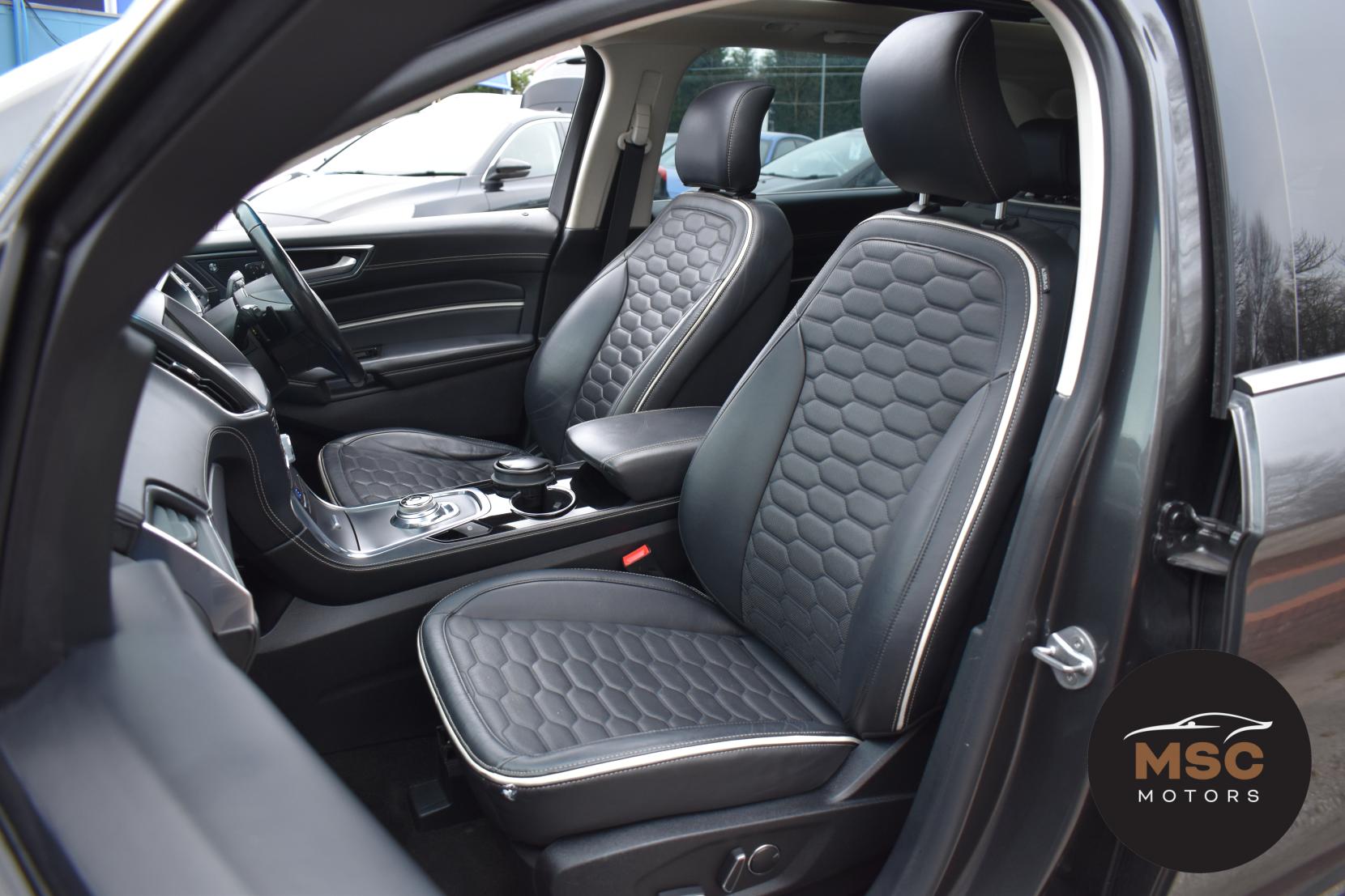 Ford Edge 2.0 EcoBlue Vignale SUV 5dr Diesel Auto AWD Euro 6 (s/s) (238 ps)