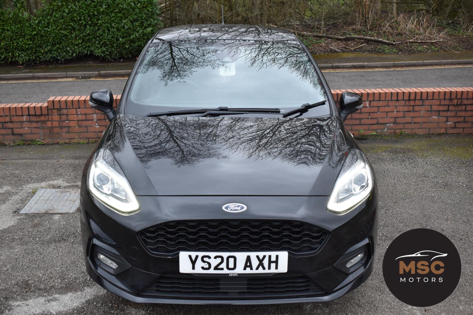 Ford Fiesta 1.0T EcoBoost ST-Line Edition Hatchback 5dr Petrol Manual Euro 6 (s/s) (95 ps)