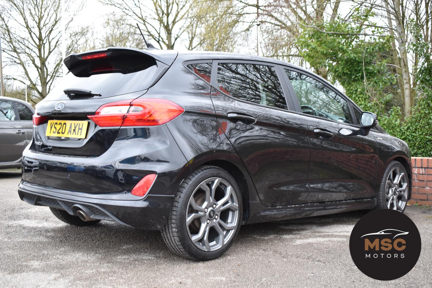 Ford Fiesta 1.0T EcoBoost ST-Line Edition Hatchback 5dr Petrol Manual Euro 6 (s/s) (95 ps)