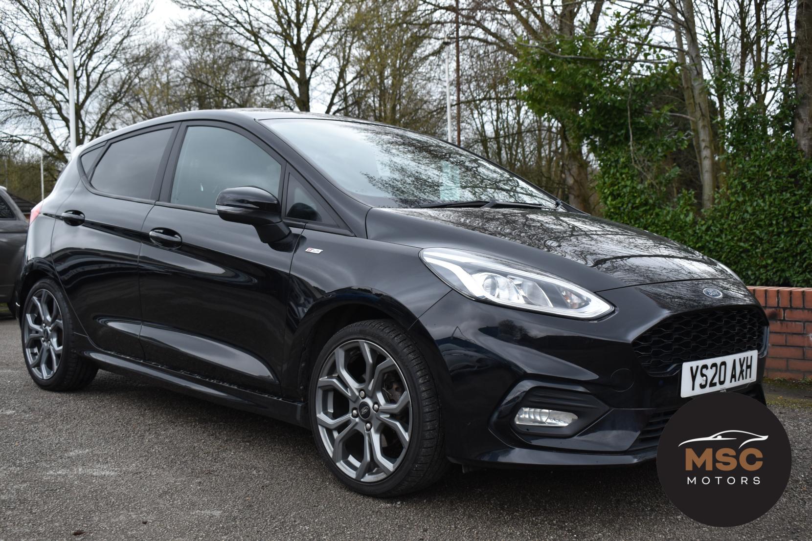 Ford Fiesta 1.0T EcoBoost ST-Line Edition Hatchback 5dr Petrol Manual Euro 6 (s/s) (95 ps)