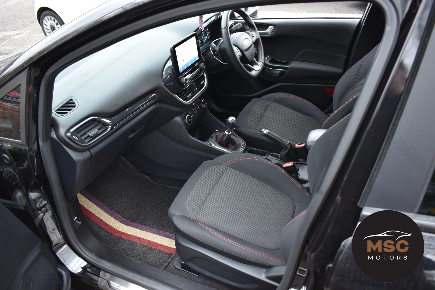 Ford Fiesta 1.0T EcoBoost ST-Line Edition Hatchback 5dr Petrol Manual Euro 6 (s/s) (95 ps)