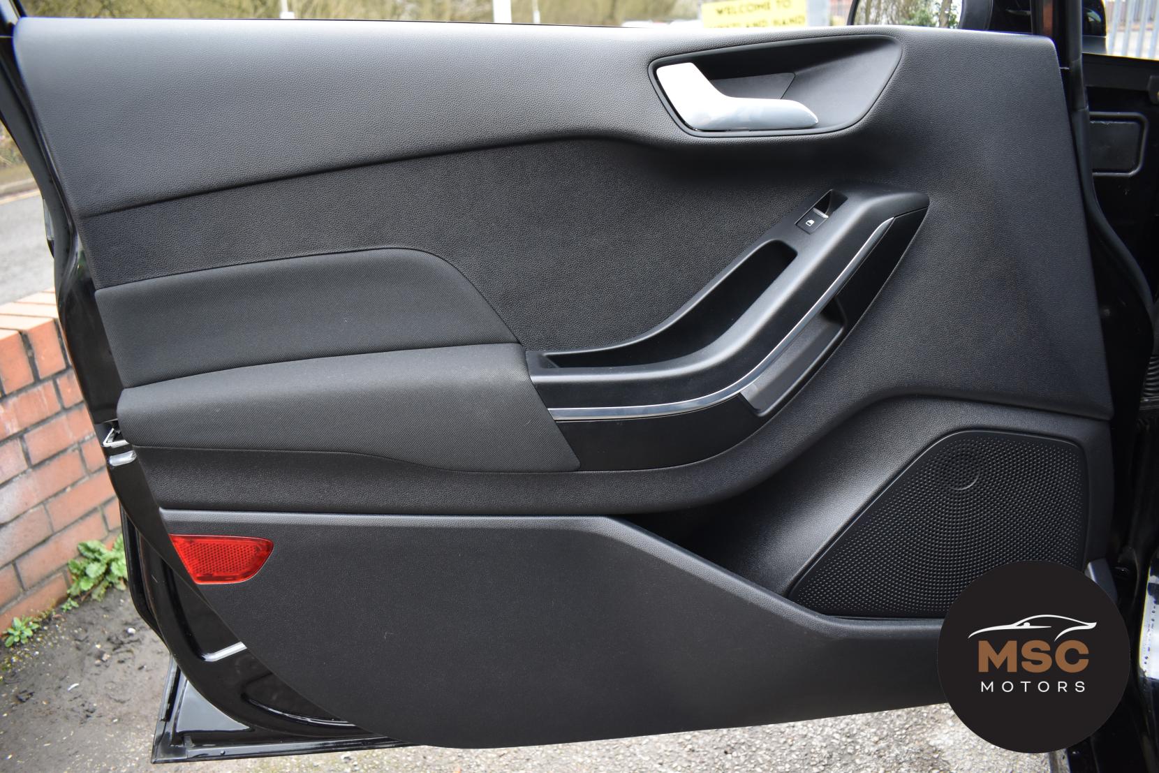 Ford Fiesta 1.0T EcoBoost ST-Line Edition Hatchback 5dr Petrol Manual Euro 6 (s/s) (95 ps)