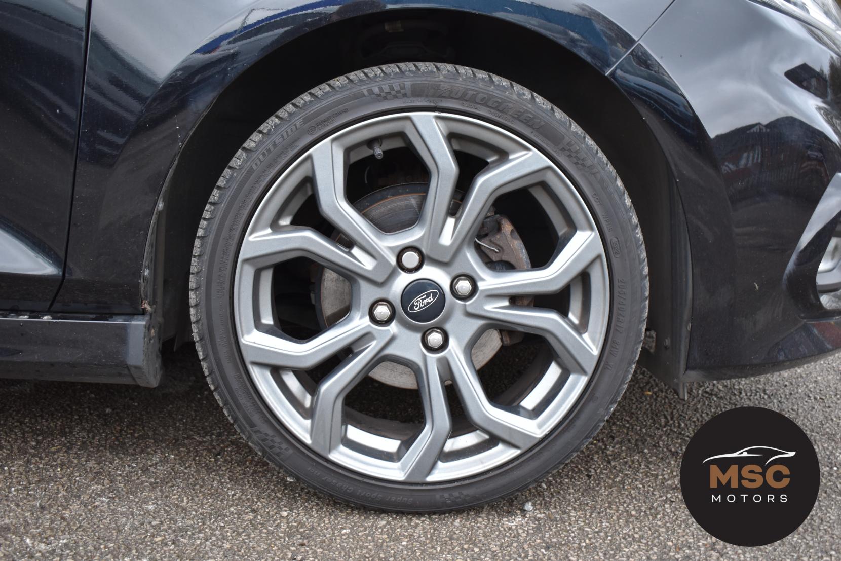 Ford Fiesta 1.0T EcoBoost ST-Line Edition Hatchback 5dr Petrol Manual Euro 6 (s/s) (95 ps)