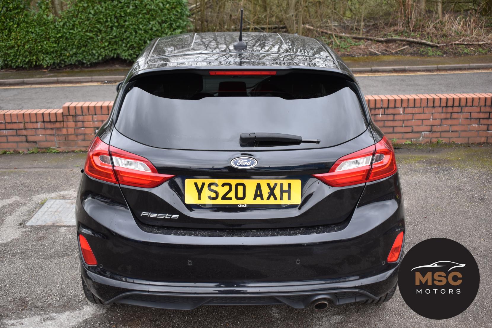 Ford Fiesta 1.0T EcoBoost ST-Line Edition Hatchback 5dr Petrol Manual Euro 6 (s/s) (95 ps)