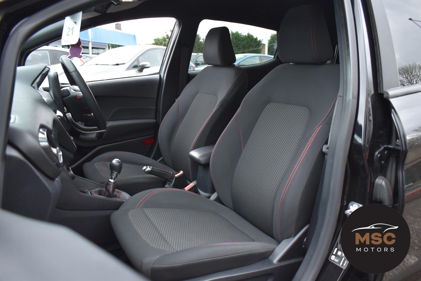 Ford Fiesta 1.0T EcoBoost ST-Line Edition Hatchback 5dr Petrol Manual Euro 6 (s/s) (95 ps)