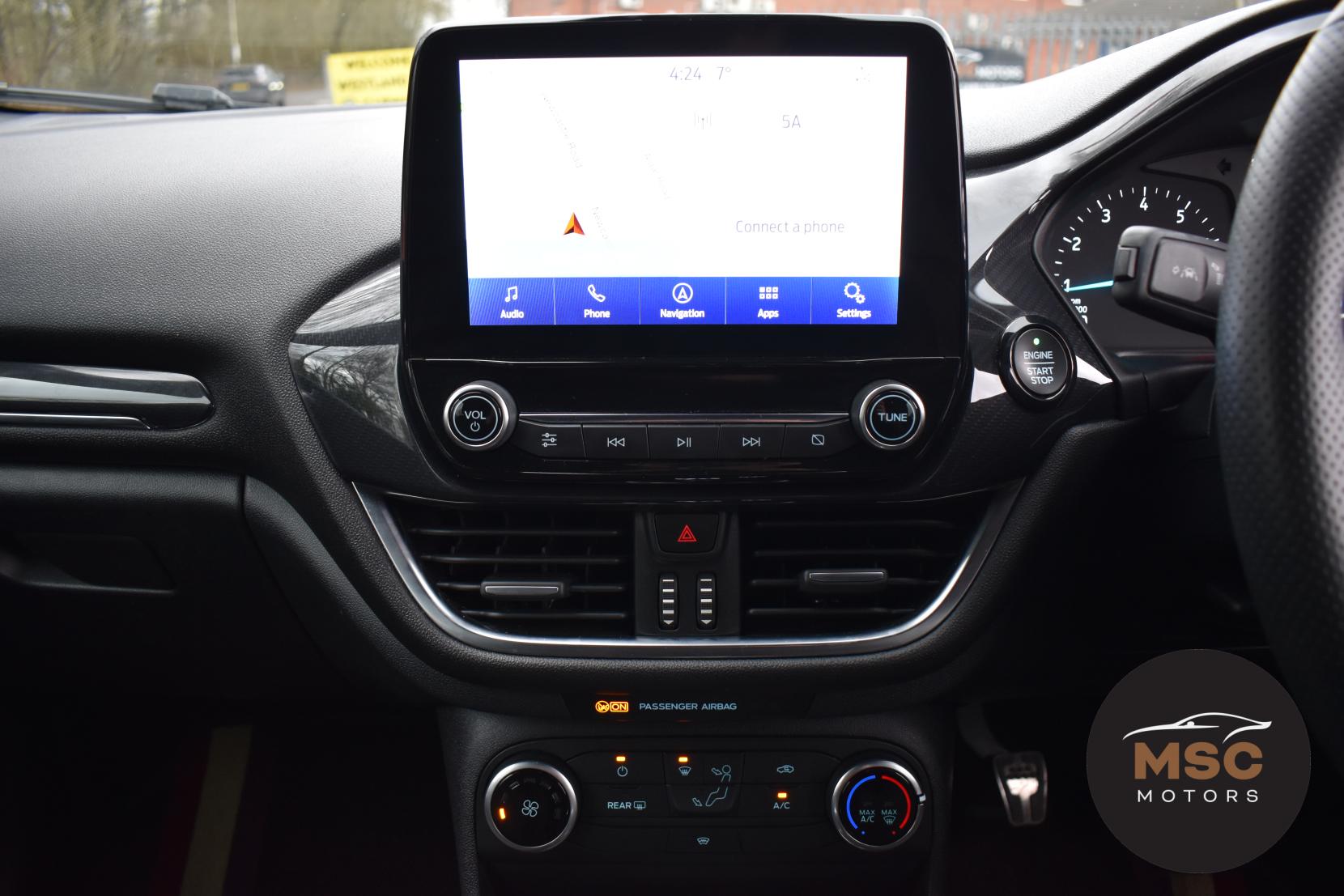 Ford Fiesta 1.0T EcoBoost ST-Line Edition Hatchback 5dr Petrol Manual Euro 6 (s/s) (95 ps)