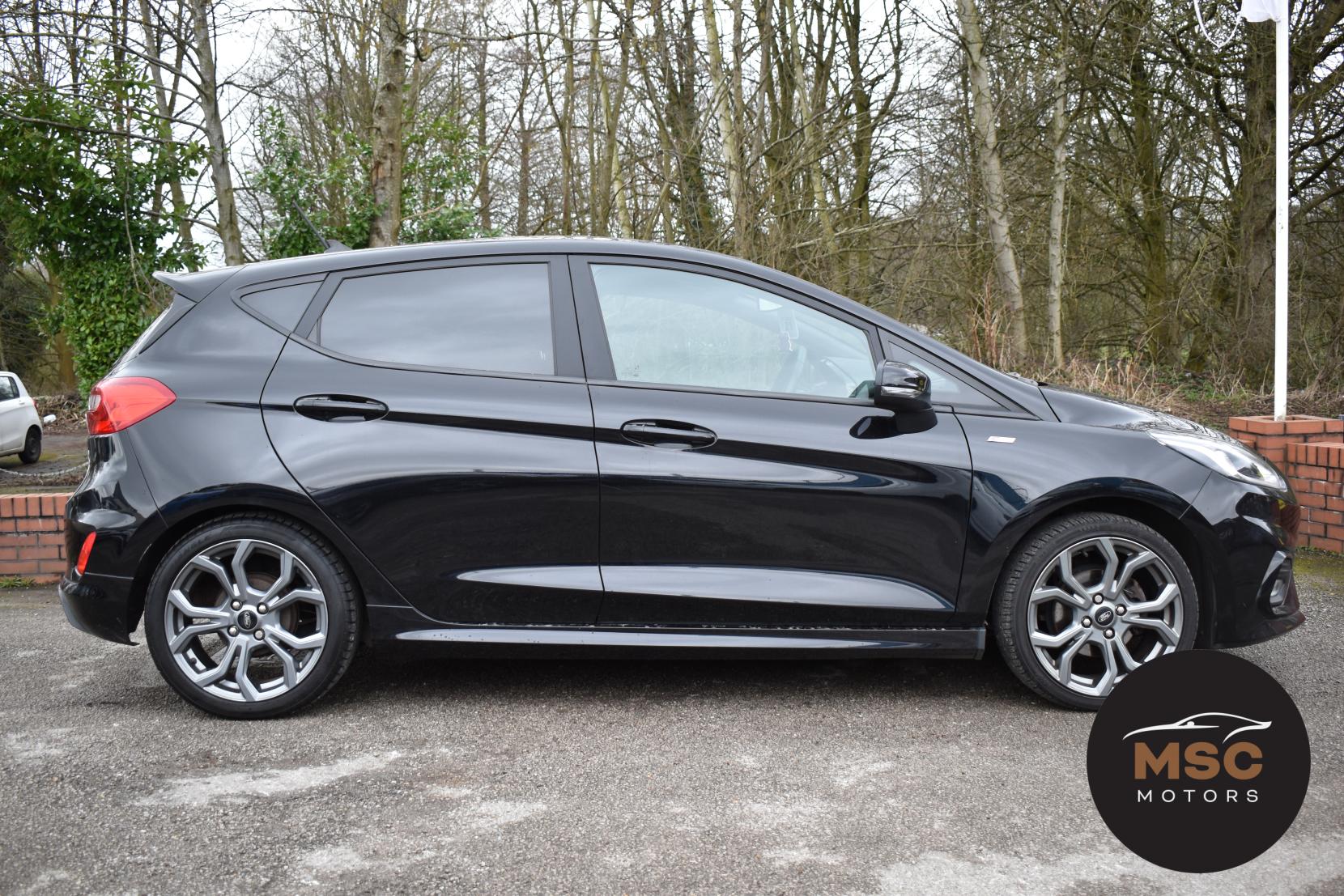 Ford Fiesta 1.0T EcoBoost ST-Line Edition Hatchback 5dr Petrol Manual Euro 6 (s/s) (95 ps)