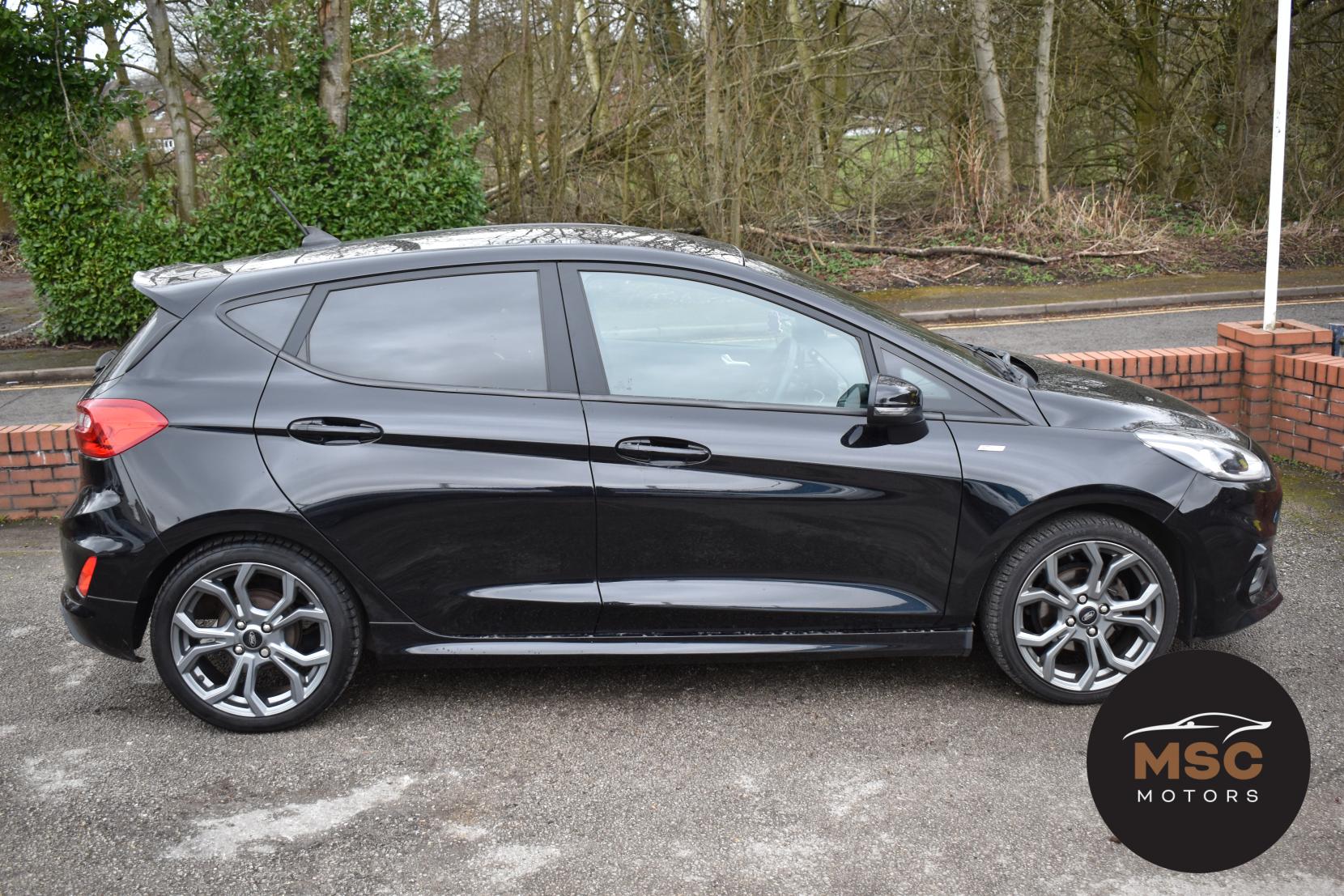 Ford Fiesta 1.0T EcoBoost ST-Line Edition Hatchback 5dr Petrol Manual Euro 6 (s/s) (95 ps)