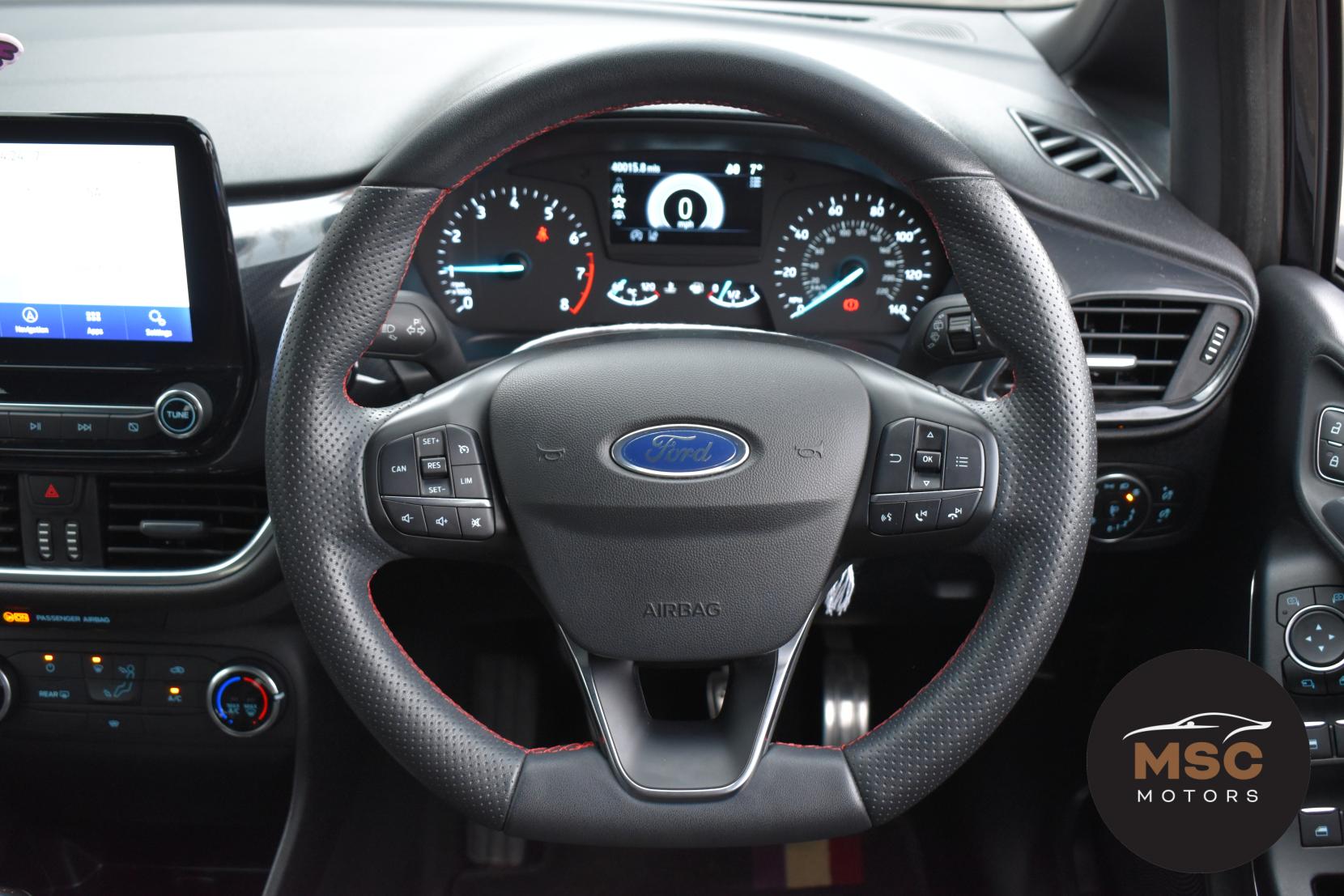 Ford Fiesta 1.0T EcoBoost ST-Line Edition Hatchback 5dr Petrol Manual Euro 6 (s/s) (95 ps)