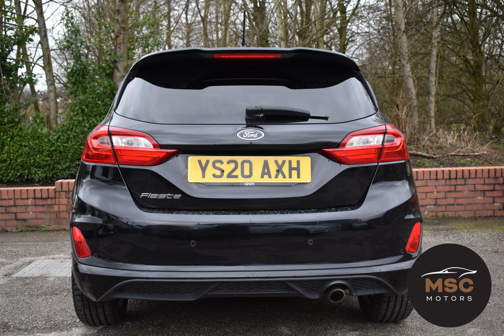 Ford Fiesta 1.0T EcoBoost ST-Line Edition Hatchback 5dr Petrol Manual Euro 6 (s/s) (95 ps)