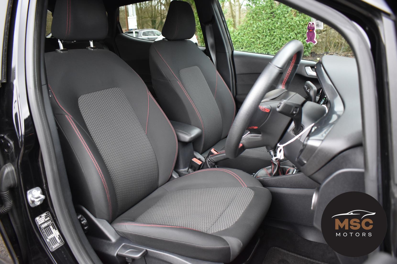 Ford Fiesta 1.0T EcoBoost ST-Line Edition Hatchback 5dr Petrol Manual Euro 6 (s/s) (95 ps)