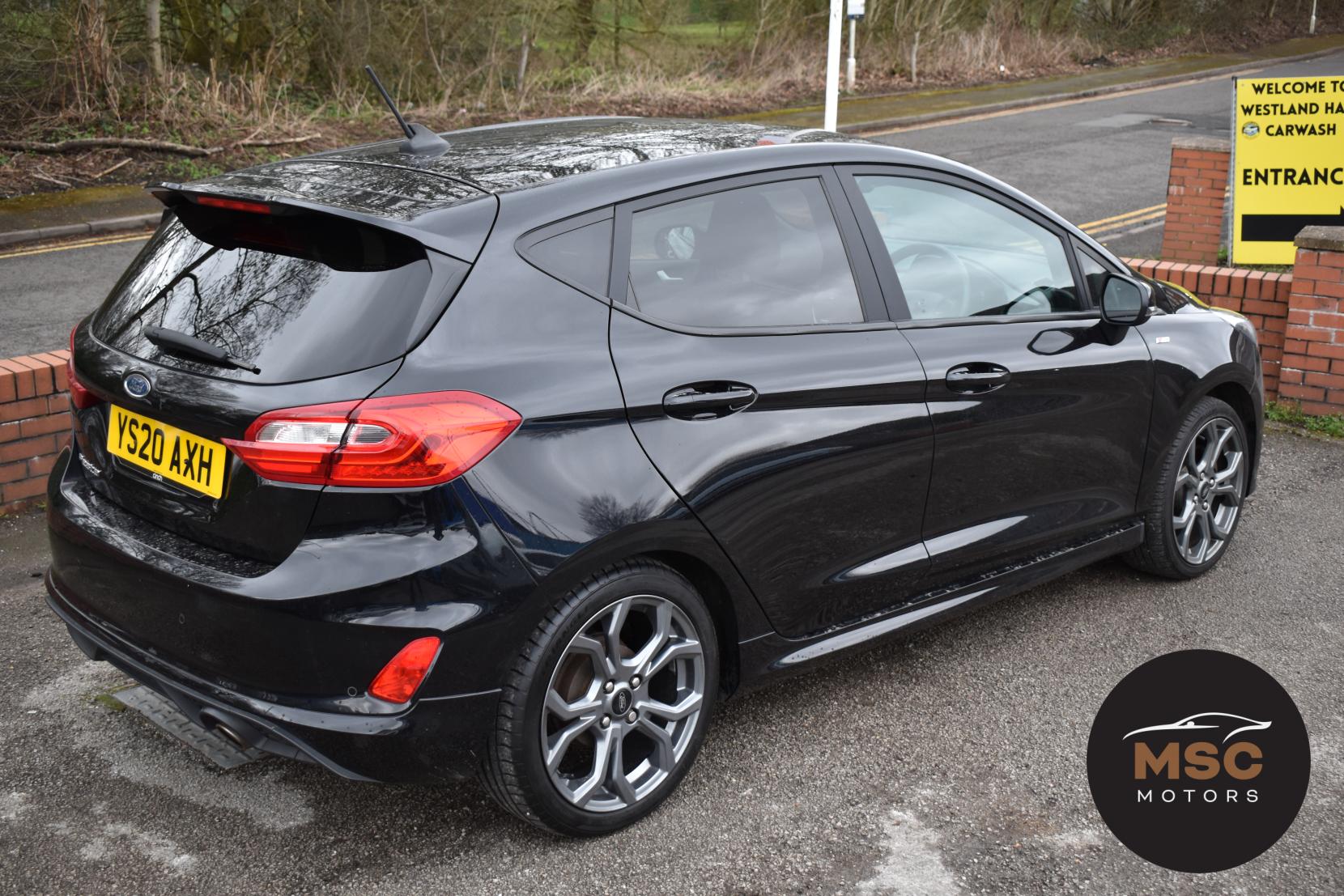 Ford Fiesta 1.0T EcoBoost ST-Line Edition Hatchback 5dr Petrol Manual Euro 6 (s/s) (95 ps)