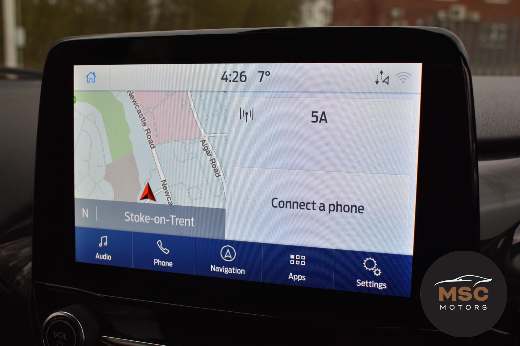 Ford Fiesta 1.0T EcoBoost ST-Line Edition Hatchback 5dr Petrol Manual Euro 6 (s/s) (95 ps)